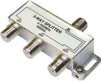 СИГНАЛ (3125) Сплиттер 3WAY 51000МГц