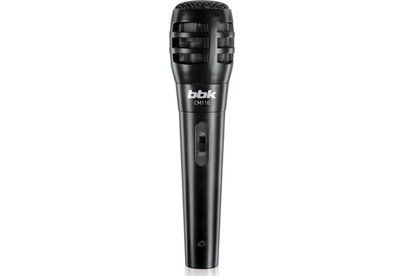 BBK CM116 черный