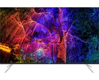 SCOOLE SLLED55S02T2SU UHD SMART TV Безрамочный