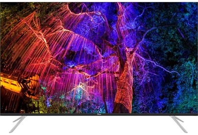 SCOOLE SLLED55S02T2SU UHD SMART TV Безрамочный