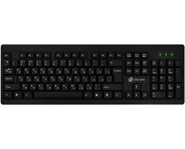 OKLICK Клавиатура Оклик 95KW черный USB беспроводная (1788287)