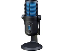 OKLICK Микрофон проводной Оклик SM400G 2м черный