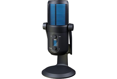 OKLICK Микрофон проводной Оклик SM400G 2м черный