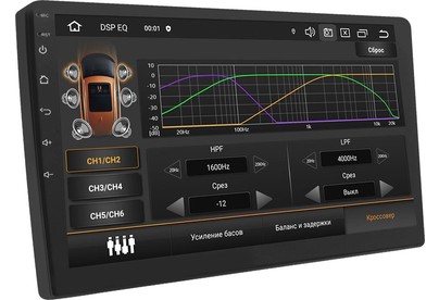 ACV AD9006DSP