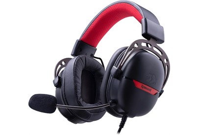 REDRAGON (72039) а Aurora 7.1 звук,USB,черн