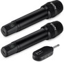 SVEN MK742, черный (2.4GHz, 180mAh)
