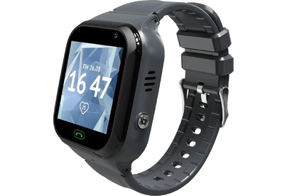 AIMOTO Omega 4G с видеозвонком черный 9250101