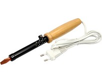REXANT (120291) Электрический паяльник 100Вт, дерево