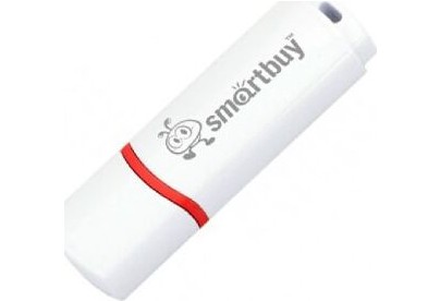 SMARTBUY (SB4GBCRWW) 4GB CROWN WHITE