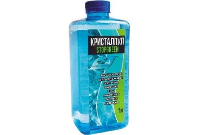BESTWAY Кристалпул STOPGREEN 1 л