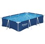 BESTWAY Бассейн каркасный прямоугольный 300х201х66 см, 3300л., 56404