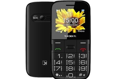 TEXET TMB227 Black