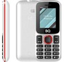 BQ 1848 Step+ White/Red
