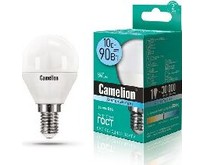 CAMELION (13567) LED10G45/845/E14/4500К