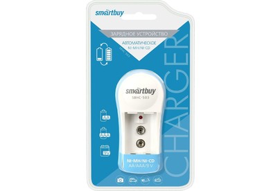SMARTBUY (SBHC503) для NiMh/NiCd аккумуляторов 503