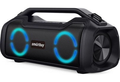 SMARTBUY (SBS5340) WARLORD, черный