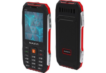 MAXVI T101 Red
