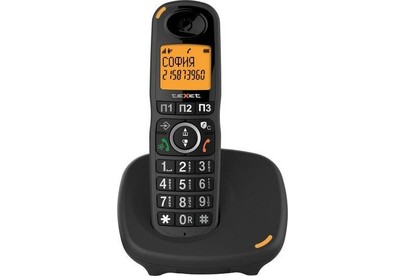 TEXET TXD8905A Black