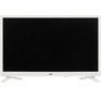 LEFF 24F691T FHD SMART TV Салют белый