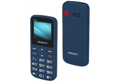 MAXVI B100i Blue