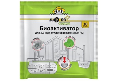 NADZOR 30 гр., в порошке, универсальный, Garden BIOWC3