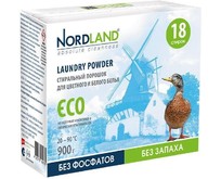 NORDLAND Стиральный порошок ECO, 900 г (180735)