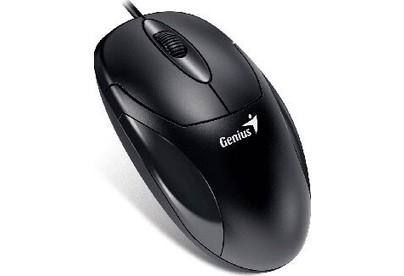GENIUS (31010233100) XScroll V3 черный