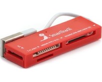 SMARTBUY (SBR717R) красный