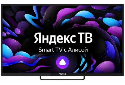 ASANO 43LU8120T UHD 4K SMART TV Яндекс