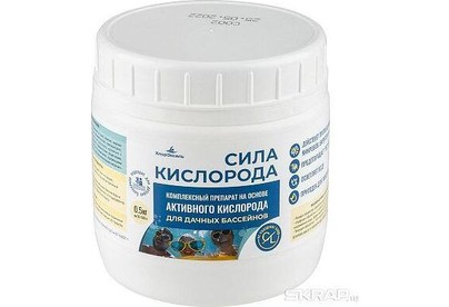 ХЛОРЭКСЕЛЬ Средство 
