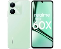 REALME Note 60х 3/64Gb Green (6941764448940)