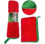 LISA LS0107 из суперплотной микрофибры для сушки и полировки 32х43см, плотность 800г/м2 48873