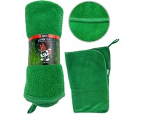 LISA LS0104 из суперплотной микрофибры для сушки и полировки 40х60см, плотность 500г/м2 48870
