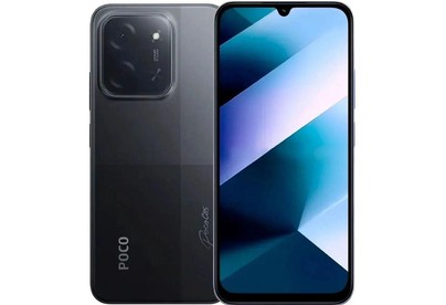 XIAOMI Poco C85 6/128Gb Black