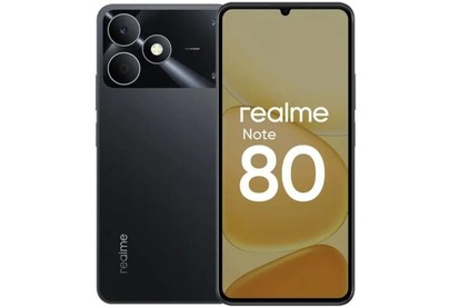 REALME Note 80 4/128Gb Black (6941764487765)