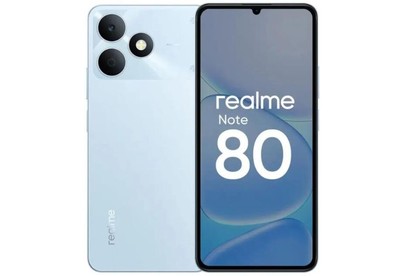 REALME Note 80 4/128Gb Blue (6941764487772)