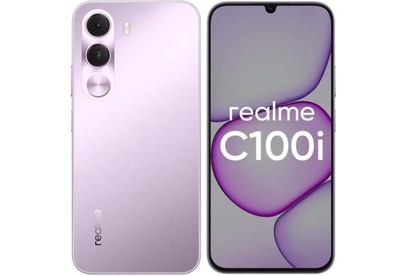 REALME C100i 4/128Gb Purple