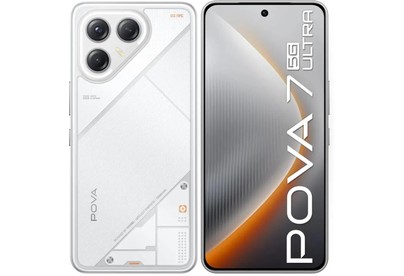 TECNO Pova 7 Ultra 12/256Gb White