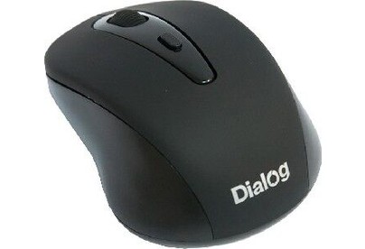 DIALOG MROP05U черный