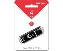 SMARTBUY (SB4GBGSK) 4GB GLOSSY SERIES BLACK