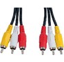 PERFEO (R3101) 3XRCA  3XRCA 2 м