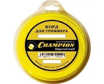 CHAMPION C5004  корд трим. Round 2.4мм *15м (круглый) в мотке