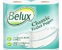 АРТПЛАСТ (СГТ07989) 2 сл х 4 рул  BELUX CLASSIC  Россия