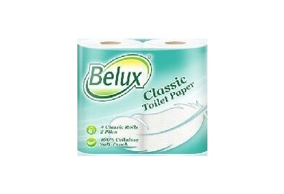 АРТПЛАСТ (СГТ07989) 2 сл х 4 рул  BELUX CLASSIC  Россия