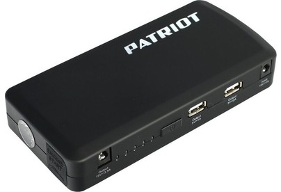 PATRIOT 650201612 MAGNUM 12 Пусковой многофункциональный аккумулятор