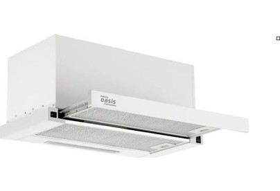 OASIS VT60W (F) (making oasis everywhere) белое стекло