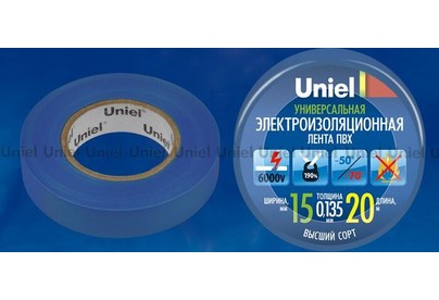 UNIEL (04485) UIT135P 20/15/01 BLU