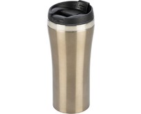 MALLONY Термокружка из нерж стали LATTE, 450 мл (103565)