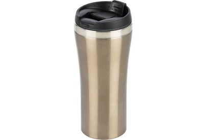 MALLONY Термокружка из нерж стали LATTE, 450 мл (103565)