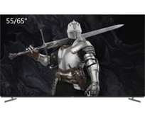SKYWORTH 55SXE9000 OLED SMART TV 4K Ultra HD безрамочный